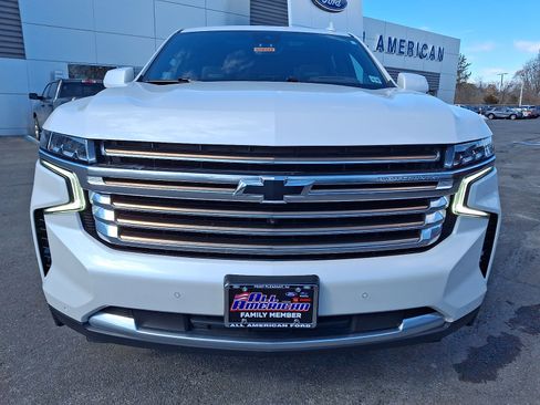 Used 2023 Chevrolet Tahoe High Country w/ Premium Package 2 image 3