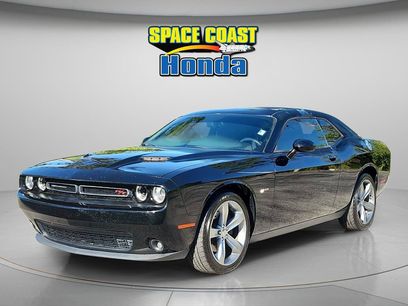 Used 2015 Dodge Challenger R/T w/ Quick Order Package 28B R/T