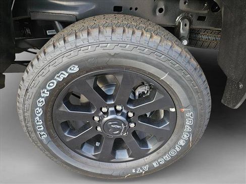 New 2026 RAM 2500 Laramie w/ Night Edition AWD/4WD image 10