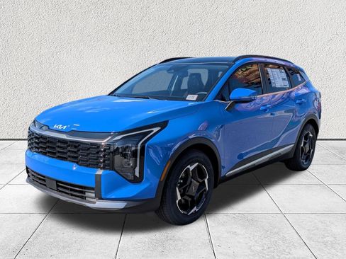 New 2026 Kia Sportage EX w/ EX Panorama Roof Package FWD image 7