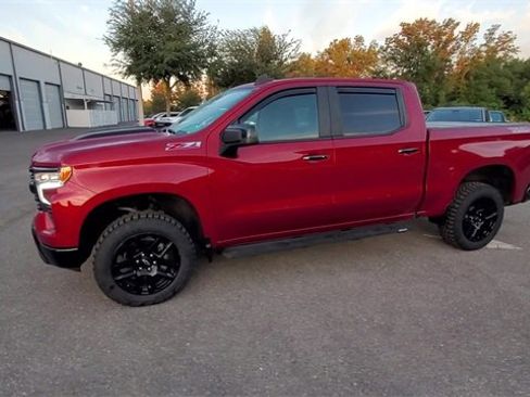 Used 2023 Chevrolet Silverado 1500 LT Trail Boss w/ Protection Package image 4