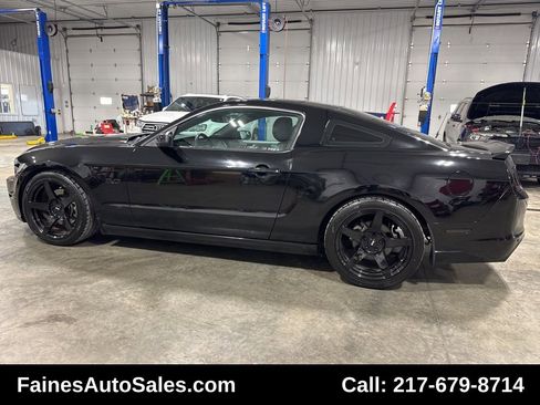 Used 2014 Ford Mustang GT w/ Electronics Package image 13