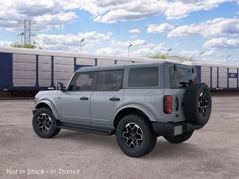 New 2026 Ford Bronco Outer Banks AWD/4WD image 3