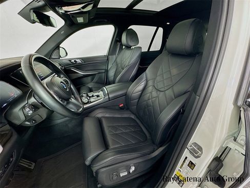 Certified 2023 BMW X5 xDrive40i w/ M Sport Package image 22