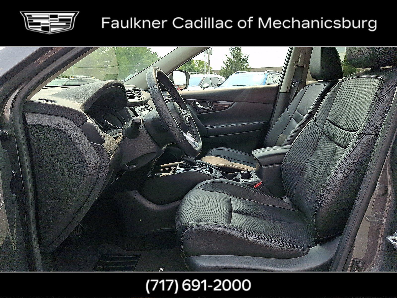 Used 2020 Nissan Rogue SL AWD/4WD image 13