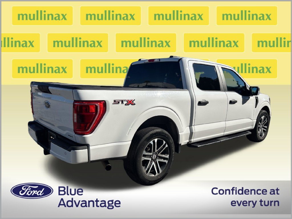 Used 2023 Ford F150 XL w/ STX Appearance Package RWD image 2
