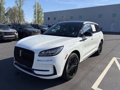 Used 2023 Lincoln Corsair AWD w/ Equipment Group 102A