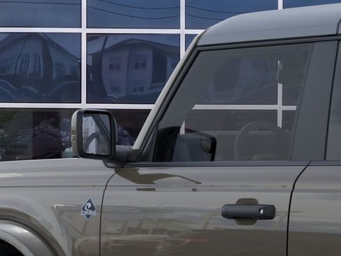 New 2026 Ford Bronco Outer Banks AWD/4WD image 22