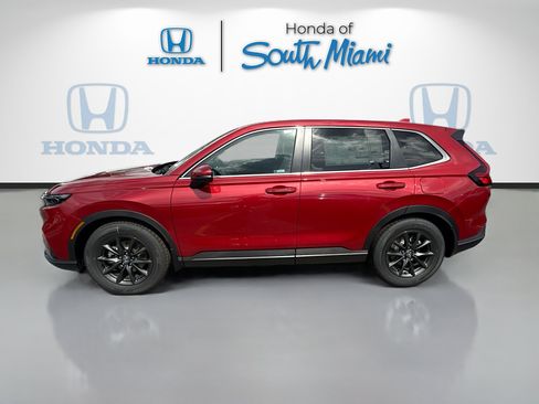 New 2026 Honda CR-V EX-L image 4