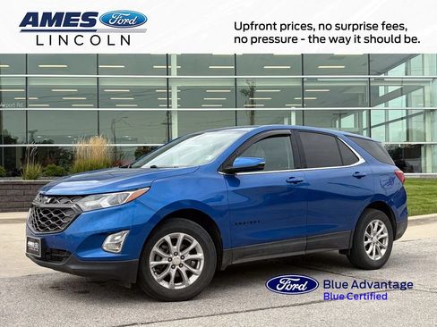 Used 2019 Chevrolet Equinox LT AWD/4WD image 1