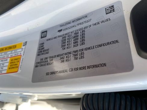 Certified 2023 GMC Yukon Denali AWD/4WD image 28