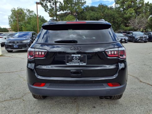 Used 2019 Jeep Compass Latitude AWD/4WD image 20