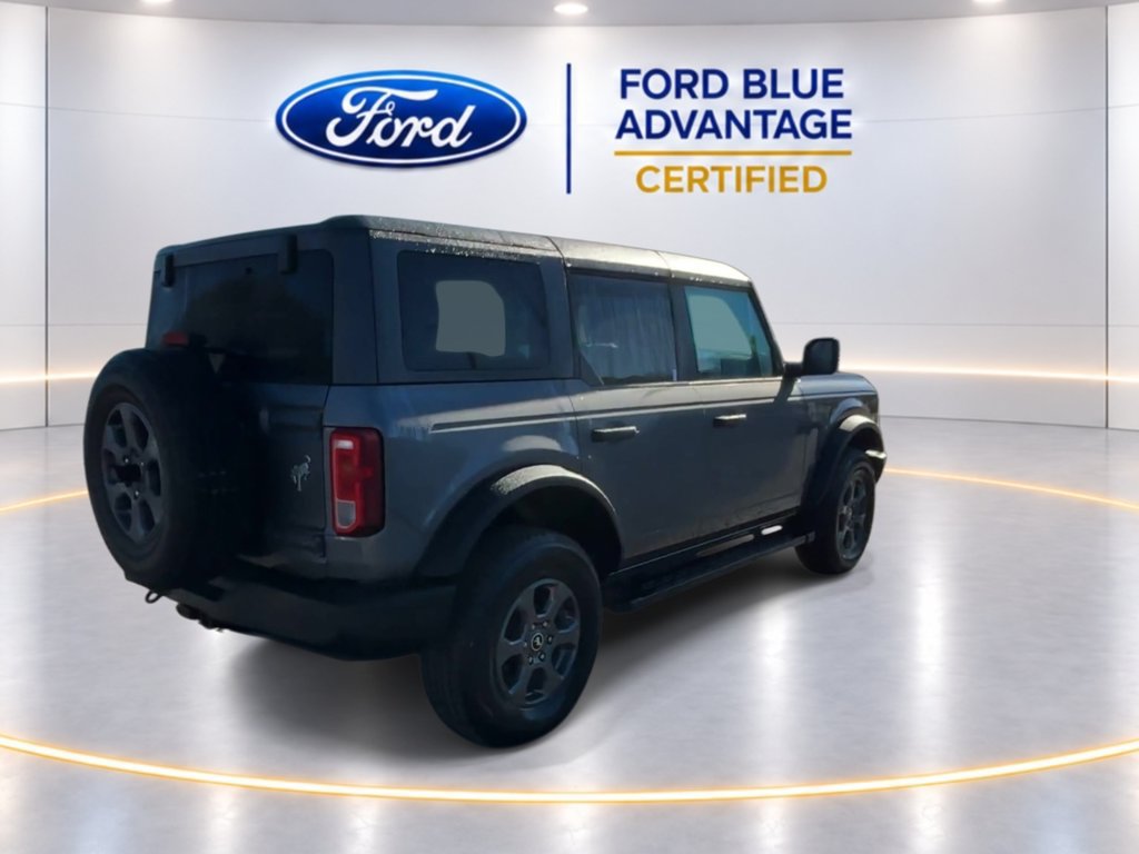 Used 2023 Ford Bronco Big Bend AWD/4WD image 9