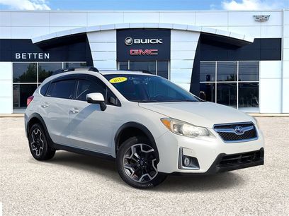 Used 2017 Subaru Crosstrek 2.0i Limited