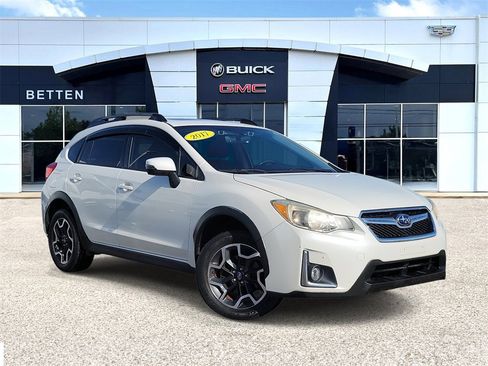 Used 2017 Subaru Crosstrek 2.0i Limited image 1