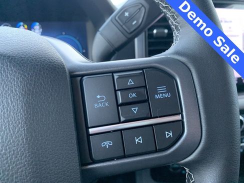 New 2024 Ford F150 XLT w/ Equipment Group 303A High image 33