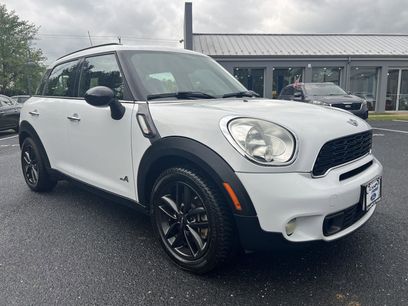 Used 2012 MINI Cooper Countryman S