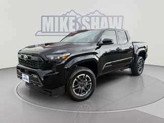 Used 2025 Toyota Tacoma TRD Sport w/ TRD Sport Upgrade Package AWD/4WD video 1