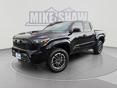 Used 2025 Toyota Tacoma TRD Sport w/ TRD Sport Upgrade Package