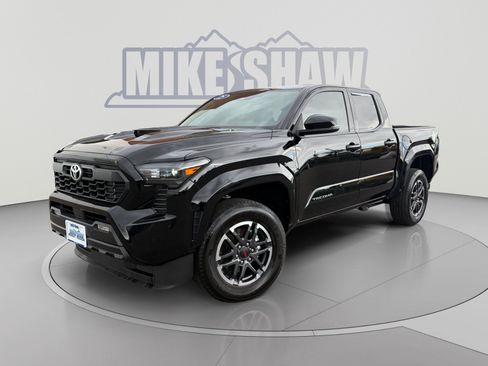 Used 2025 Toyota Tacoma TRD Sport w/ TRD Sport Upgrade Package AWD/4WD image 1