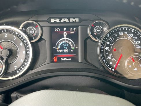 Used 2022 RAM 1500 Big Horn image 12