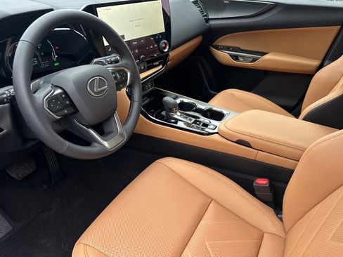New 2026 Lexus NX 450h+ AWD w/ Luxury Package image 4