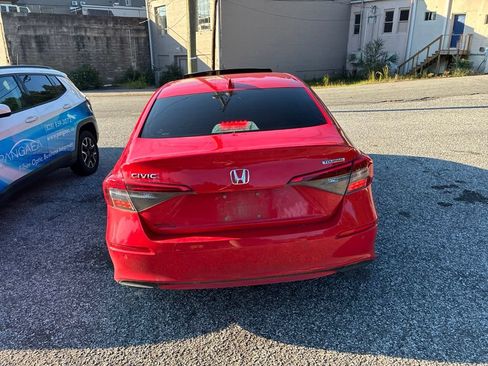 Used 2024 Honda Civic Touring image 8