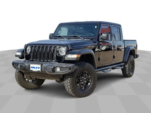 Used 2022 Jeep Gladiator Sport image 1