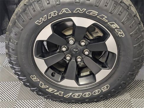 Used 2023 RAM 1500 Rebel w/ Trailer Tow Group image 8