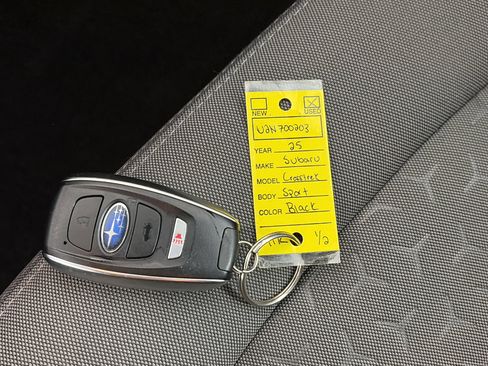 Used 2025 Subaru Crosstrek 2.5i Sport image 30