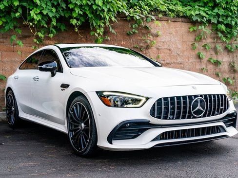 Used 2020 Mercedes-Benz AMG GT 53 image 4