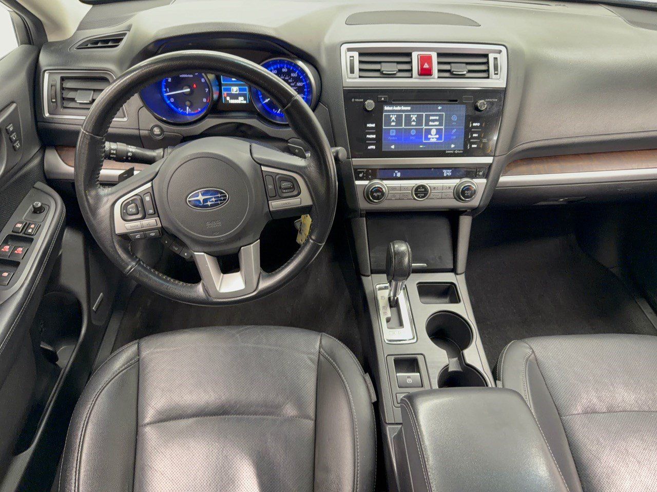 Used 2016 Subaru Outback 2.5i Limited w/ Popular Package #4 AWD/4WD image 17