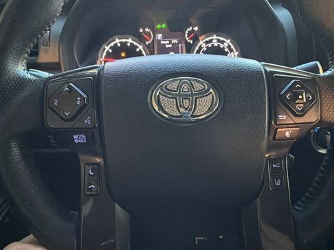Used 2020 Toyota 4Runner Nightshade AWD/4WD image 8