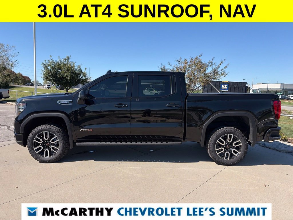 Used 2026 GMC Sierra 1500 AT4 w/ AT4 Premium Package AWD/4WD image 5