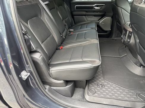 New 2026 RAM 1500 Laramie w/ Night Edition AWD/4WD image 15