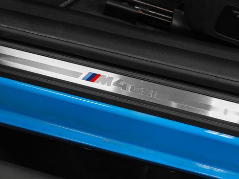 Used 2025 BMW M4 CS AWD/4WD image 56