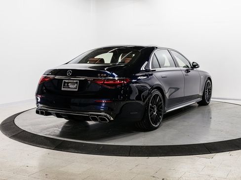 Certified 2024 Mercedes-Benz S 63 AMG S image 35