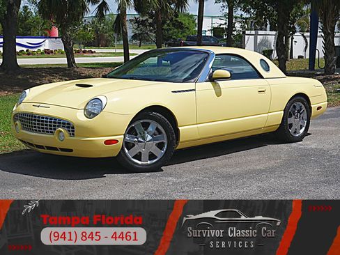 Used 2002 Ford Thunderbird image 1