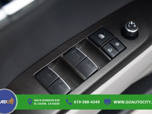 Used 2023 Toyota Camry XSE w/ Navigation Package FWD image 20