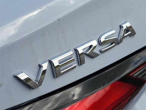 New 2025 Nissan Versa SV w/ Trunk Package image 8