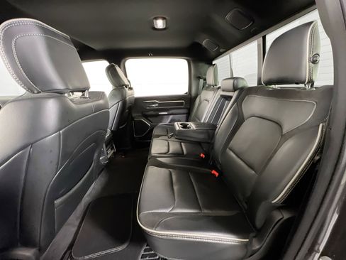 Used 2022 RAM 1500 Laramie w/ Sport Appearance Package image 23