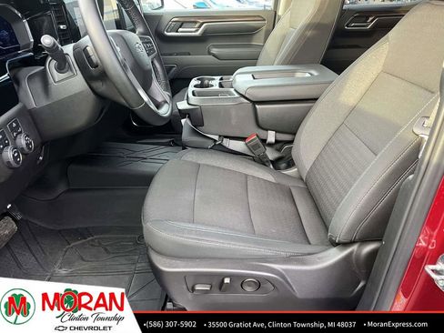 Certified 2024 Chevrolet Silverado 1500 RST w/ Protection Package image 18