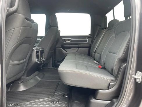 Used 2021 RAM 1500 Big Horn AWD/4WD image 17