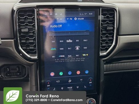 New 2026 Ford Ranger XLT AWD/4WD image 16