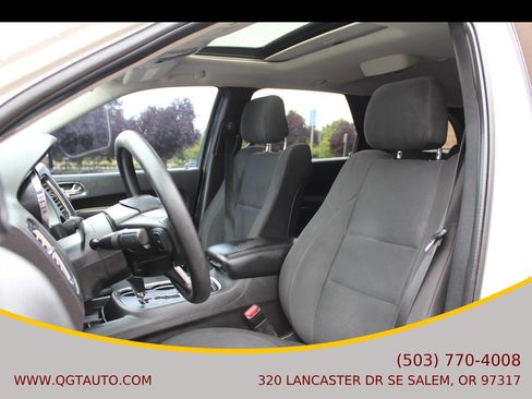Used 2012 Dodge Durango SXT AWD/4WD image 12