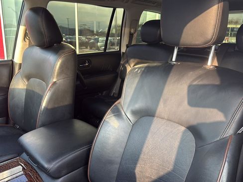 Used 2020 Nissan Armada SL w/ Premium Package image 21