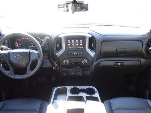 Used 2023 Chevrolet Silverado 1500 Custom w/ Rally Edition image 36