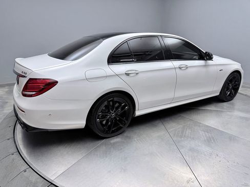 Used 2019 Mercedes-Benz E 53 AMG 4MATIC Sedan image 5