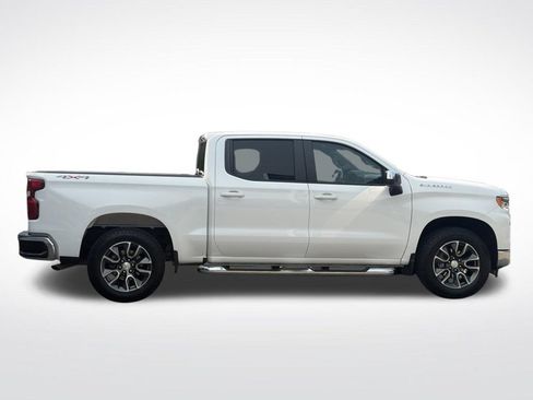 Certified 2023 Chevrolet Silverado 1500 LT AWD/4WD image 8