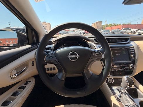 Certified 2023 Nissan Murano Platinum w/ Cargo Package AWD/4WD image 23